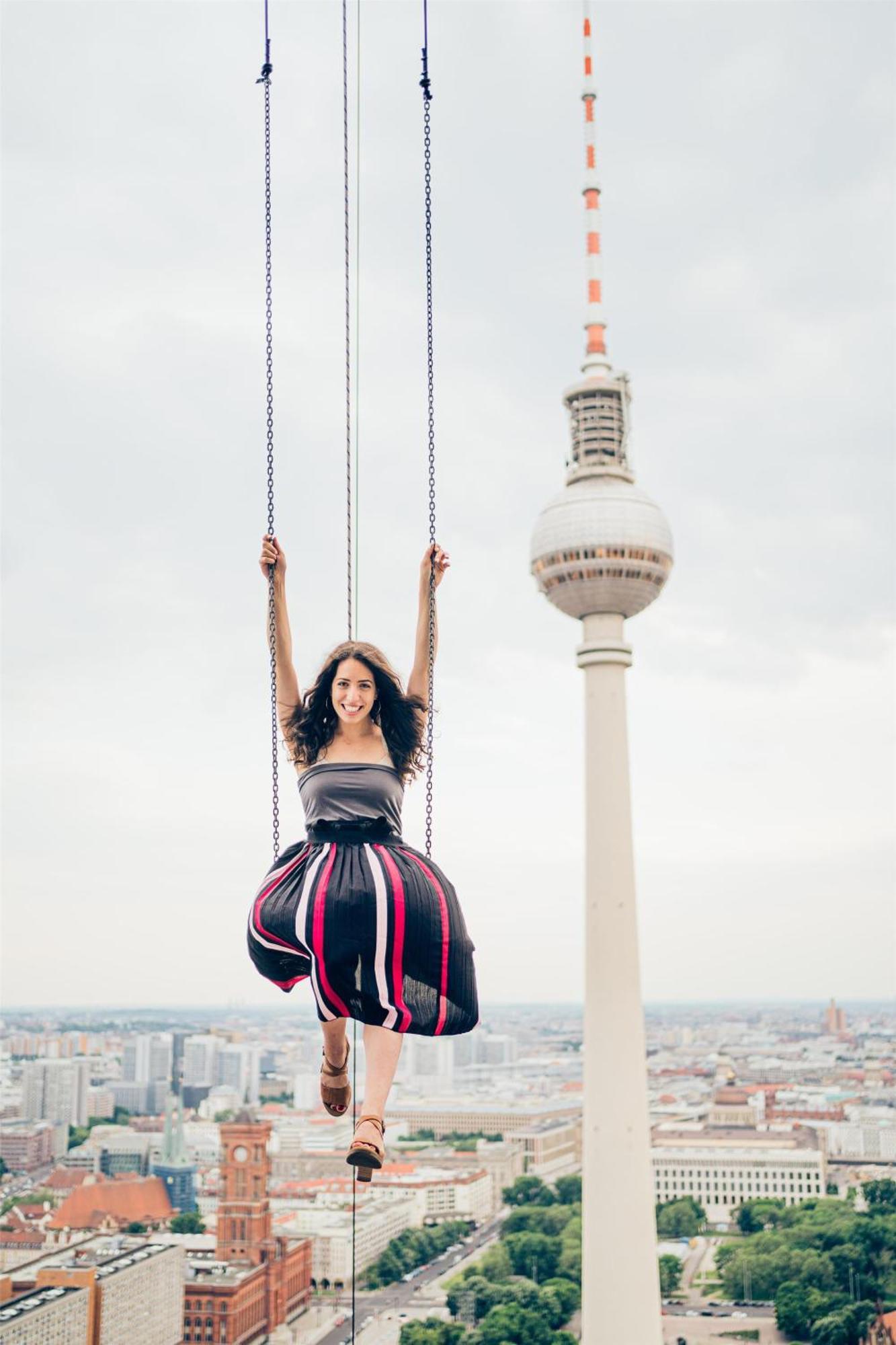 Park Inn By Radisson Berlin Alexanderplatz Esterno foto